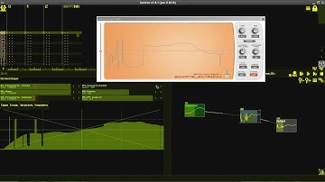 SunVox: WaveShaper Madness