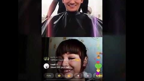 Tasya Rosmala VC bareng Felix