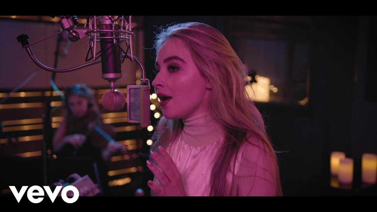 Sabrina Carpenter   Why In Studio