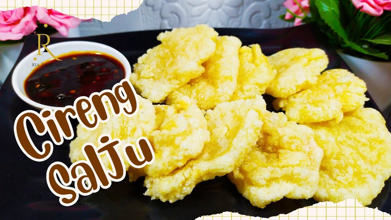 CIRENG SALJU PEDES MANTULL || COCOK JUGA BUAT JUALAN @RiaTanjunk