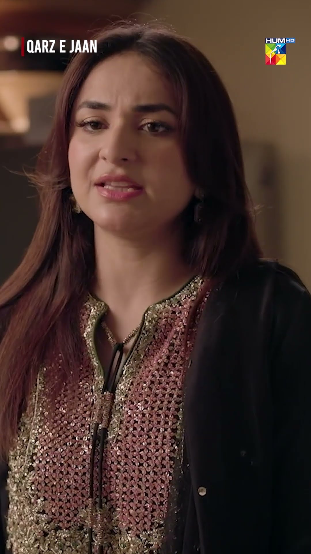 Besharam Naam Na Lou Uska...! #shorts #anikazulfikar #yumnazaidi #usamakhan #humtv #pakistanidrama