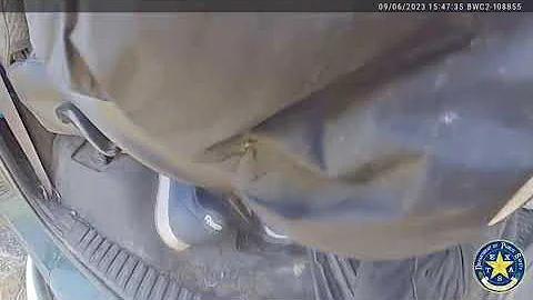 Trooper Stops Smuggling Attempt in Maverick Co.