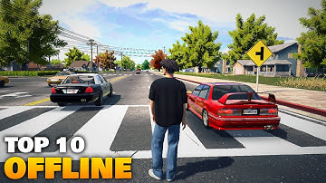 Top 10 Best Offline Games for Android & iOS in 2025 (Top 10 Offline Games for Android)