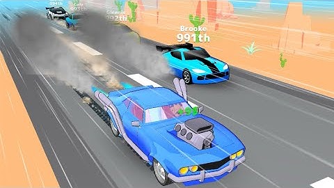 Idle Racing: Pimp Up Master (by Mobi Screen Apps) IOS Gameplay Video (HD)