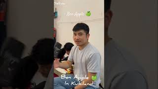 Ben Apple in Kukiland #BenApple #kukiland @BenApple984