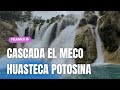 Cascada El Meco #huastecapotosina #cascada #frankygsdj #fyp #viajes