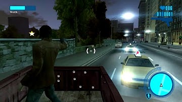 Driver Parallel Lines: Mission 21 "Riding Shotgun"