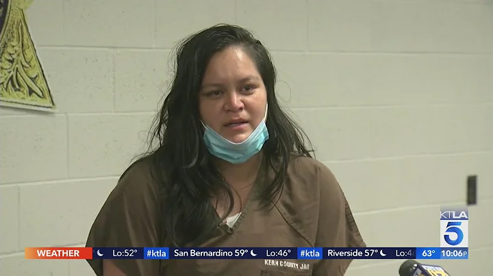 Reseda mom admits to drowning her 3 children in ja...