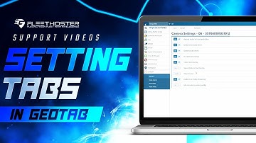Surfsight Setting Tabs in Geotab