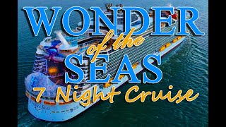 7 NIGHTS on WONDER OF THE SEAS