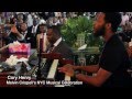 Cory Henry's solo Tribute to Melvin Crispell "Wonderful is your name"