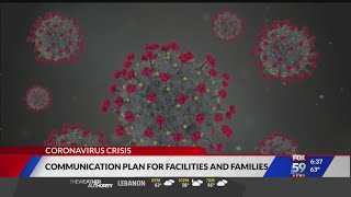 Indiana long-term care facilities now required to provide daily COVID-19 updates