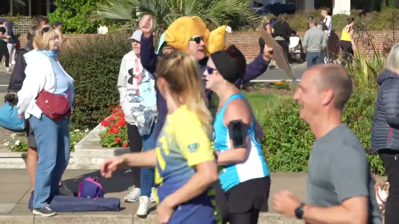 AJ Bell Great South Run 2025 | Celebrating 35 Years of Greatness