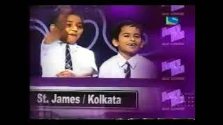 Cadbury Bournvita Quiz Contest episode 10 March 2003 part 1
