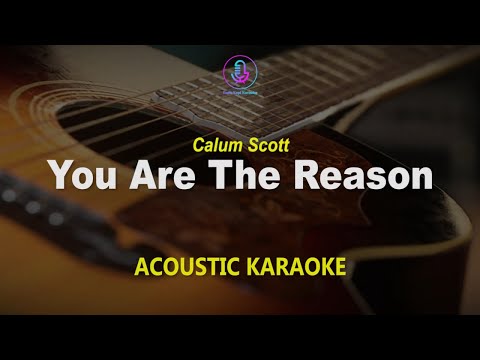 Video thumbnail for Calum Scott - You Are The Reason