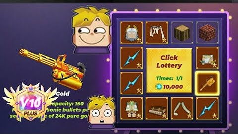 How to get profit lottery in skyblock BLOCKMAN GO #blockman #video #SKYBLOCK#TRADE