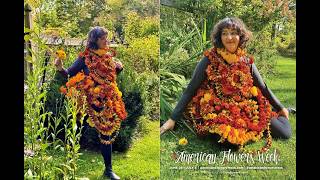 Slow Flowers Show Episode 773V: The Marigold Gardens with Caitlin Mathes for American Flowers Week