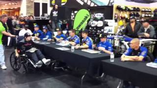 2013 Atlanta SX Party at Mountain Motorsports in Marietta GA
