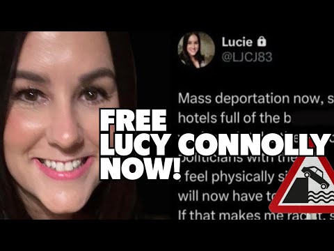 FREE LUCY CONNOLLY
