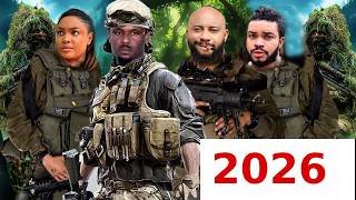 The Dangerous Squad (FULL MOVIE) Zubby Michael And Yul Edochie Latest Nigerian Movie 2026