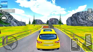 Offroad SUV Drive Adventure 2020 Jeep & Audi - Hill Car Driver - Android Gameplay screenshot 1