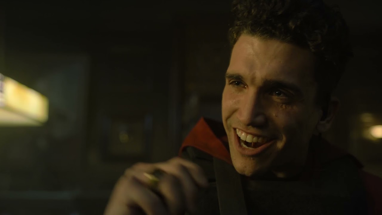 badass/hot denver from la casa de papel volume 5 part 2 scene pack