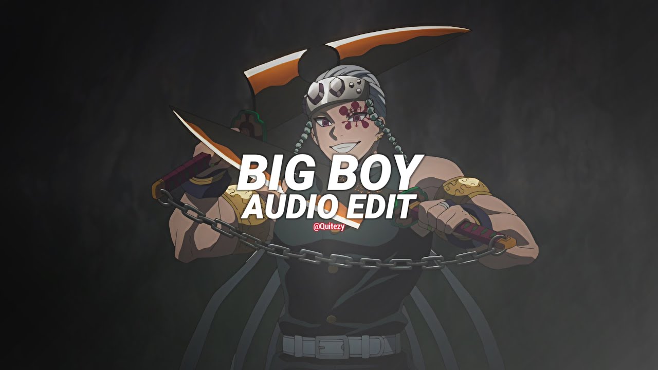 Download big boy (i need a big boy, give me a big boy) – sza [edit audio] Mp3