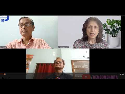 The Healing Power of Nature's Rhythm. Conversation with Padma Shri Dr J. C Halder & Sampad Mukherjee