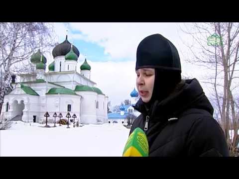 В самом сердце России в городе Переславль-Залесский находится Феодоровский монастырь.