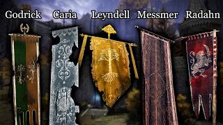 Banners &amp; Heraldry Explained | Elden Ring Lore