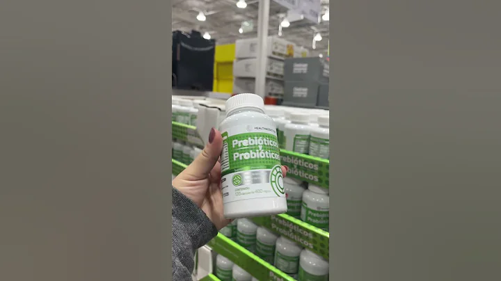 PROBIÓTICOS 10 BILLONES UFC POR CAPSÚLA