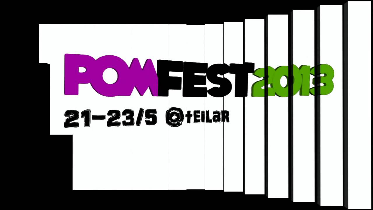 pomfest 2013 teaser