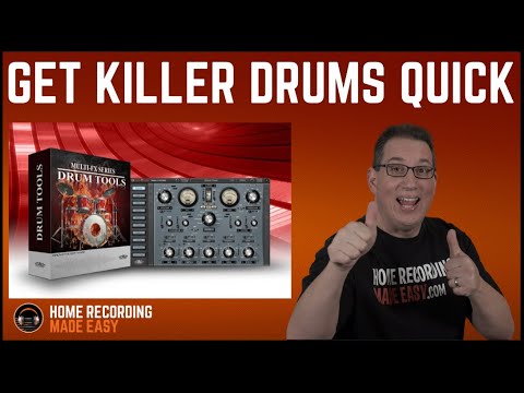 Mixing Drums | Tools Review - YouTube