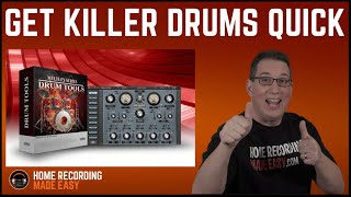 Mixing Drums | Nomad Factory Drum Tools Plugin Review