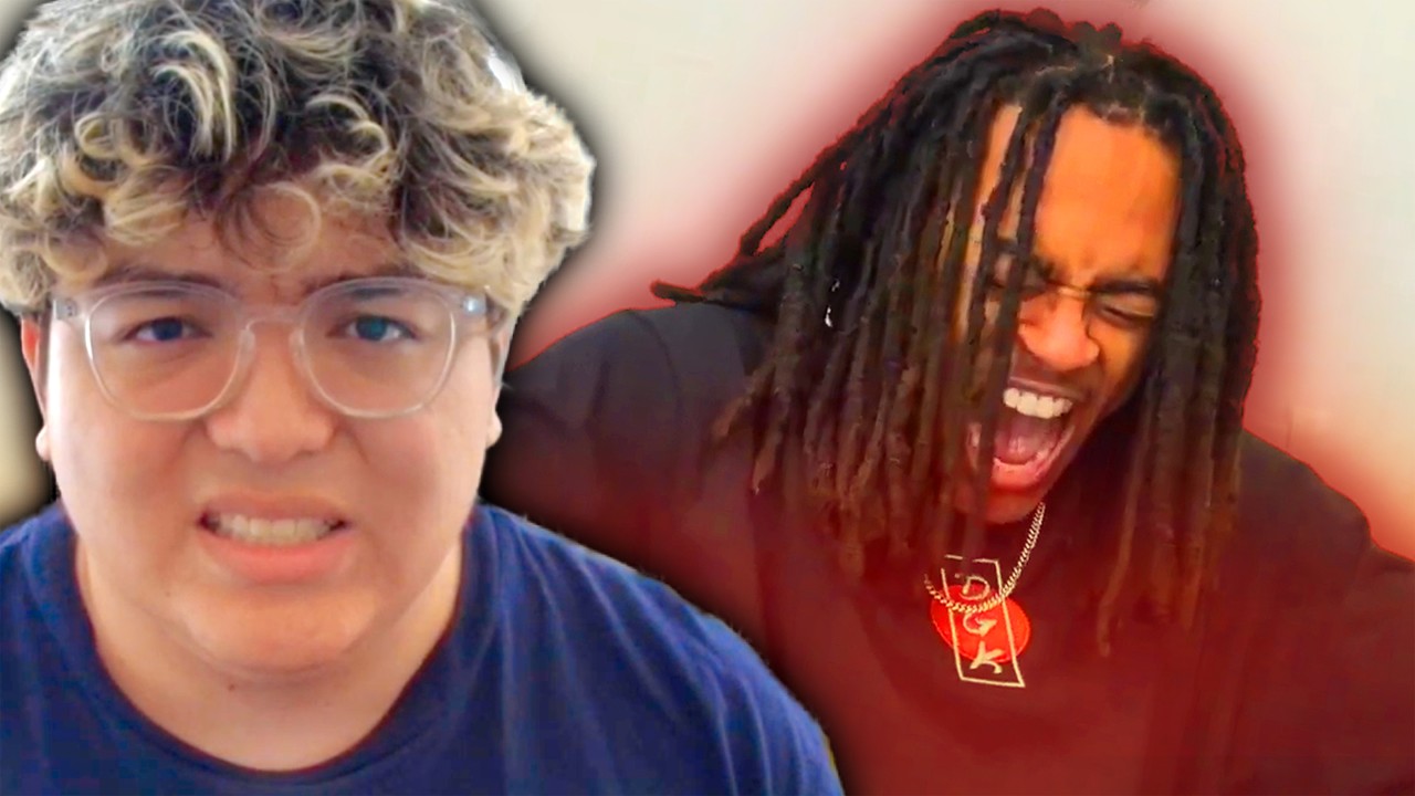 Forcing YouTubers To Simulate Period Cramps