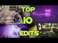 Tanki Online - Top 10 Edits | танки Онлайн