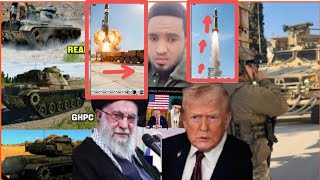 Download Lagu Yanzu Yanzu da dumi dumi ya tabbata Iran🇮🇷Nada Nukiliya America🇺🇲da Israeli🇮🇱Sun firgita Masha Allah MP3