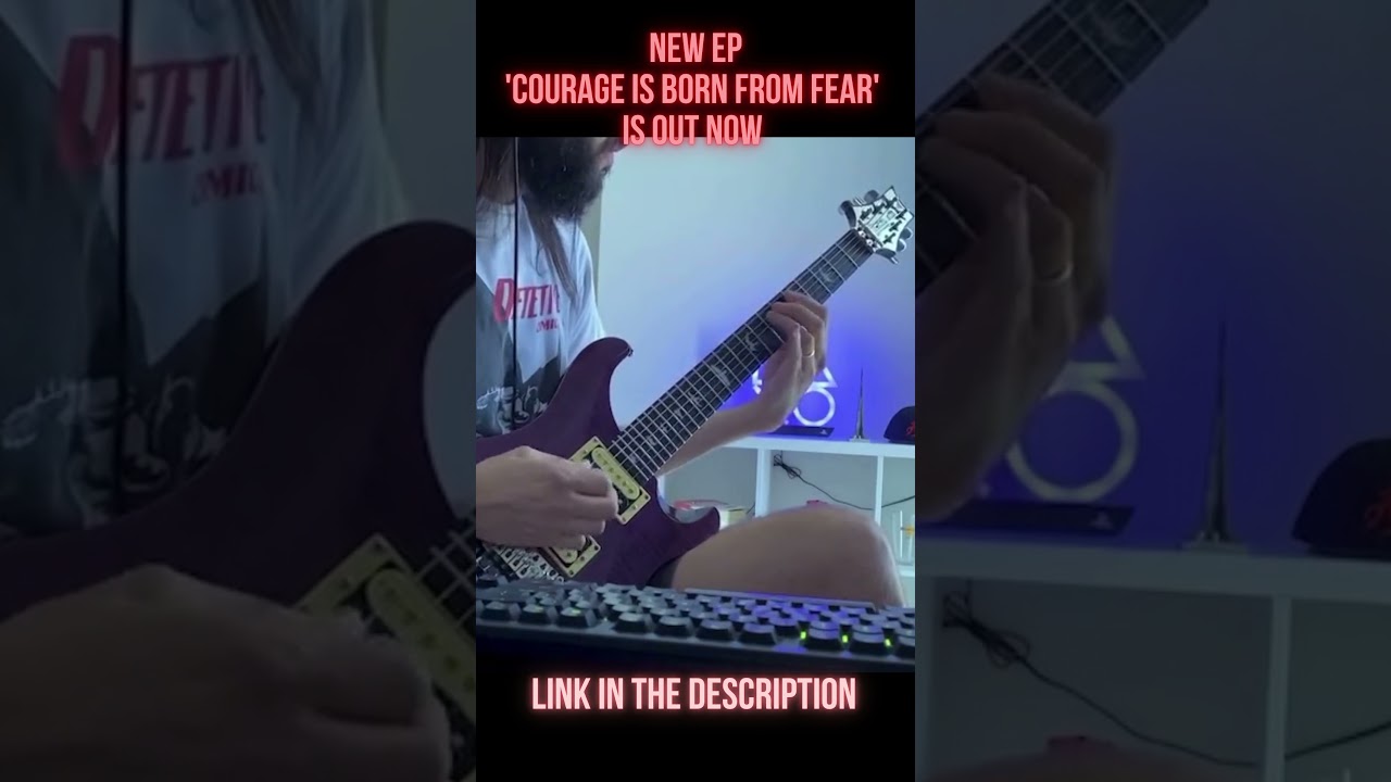 Metalcore Riffs - April 21st (Healing My Wounds) 