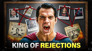The Unluckiest Actor Who Became Superman | Henry Cavill