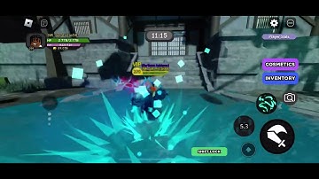 Dungeon Quest Yokai Peak key glitched 😔