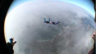 Skydive Tasmania Easter 2009