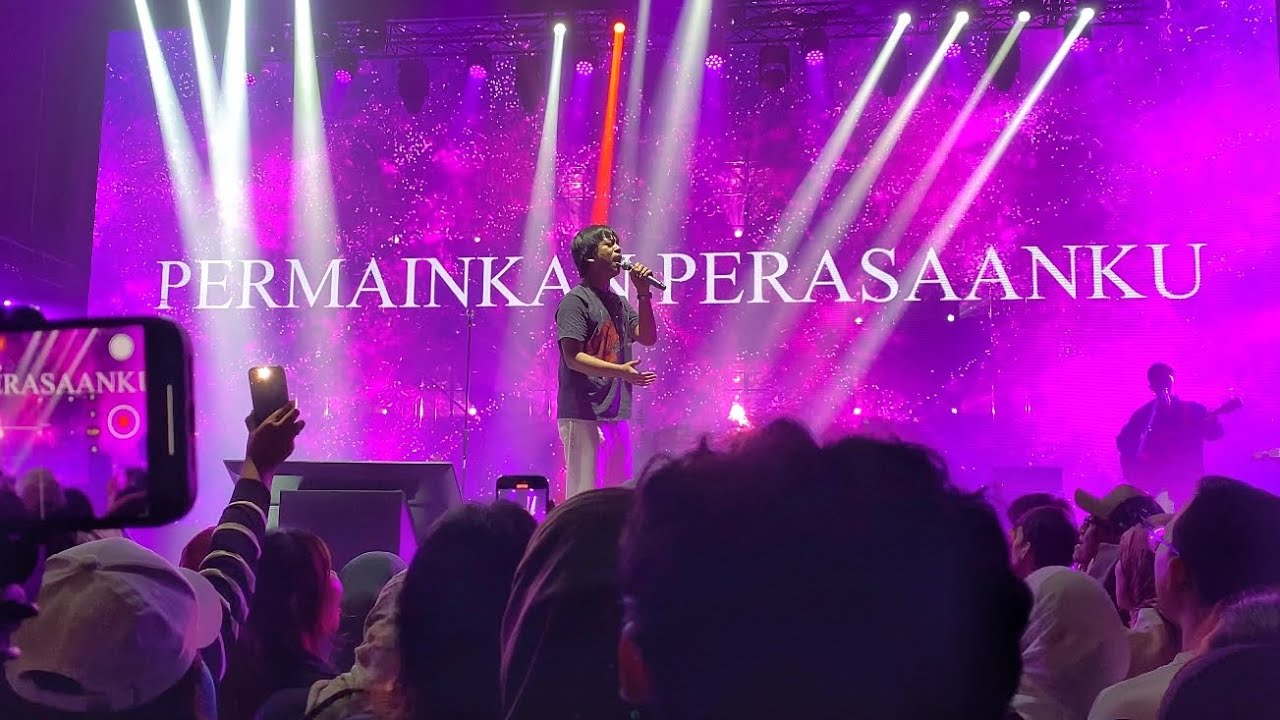 D’Masiv - Apa Salahku Live in Kuala Lumpur Malaysia 2024‼️