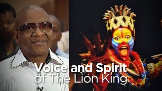 Composer of The Lion King's South African music speaks