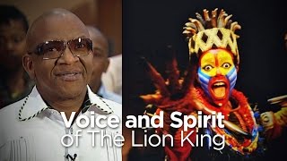 Composer of The Lion King's South African music speaks