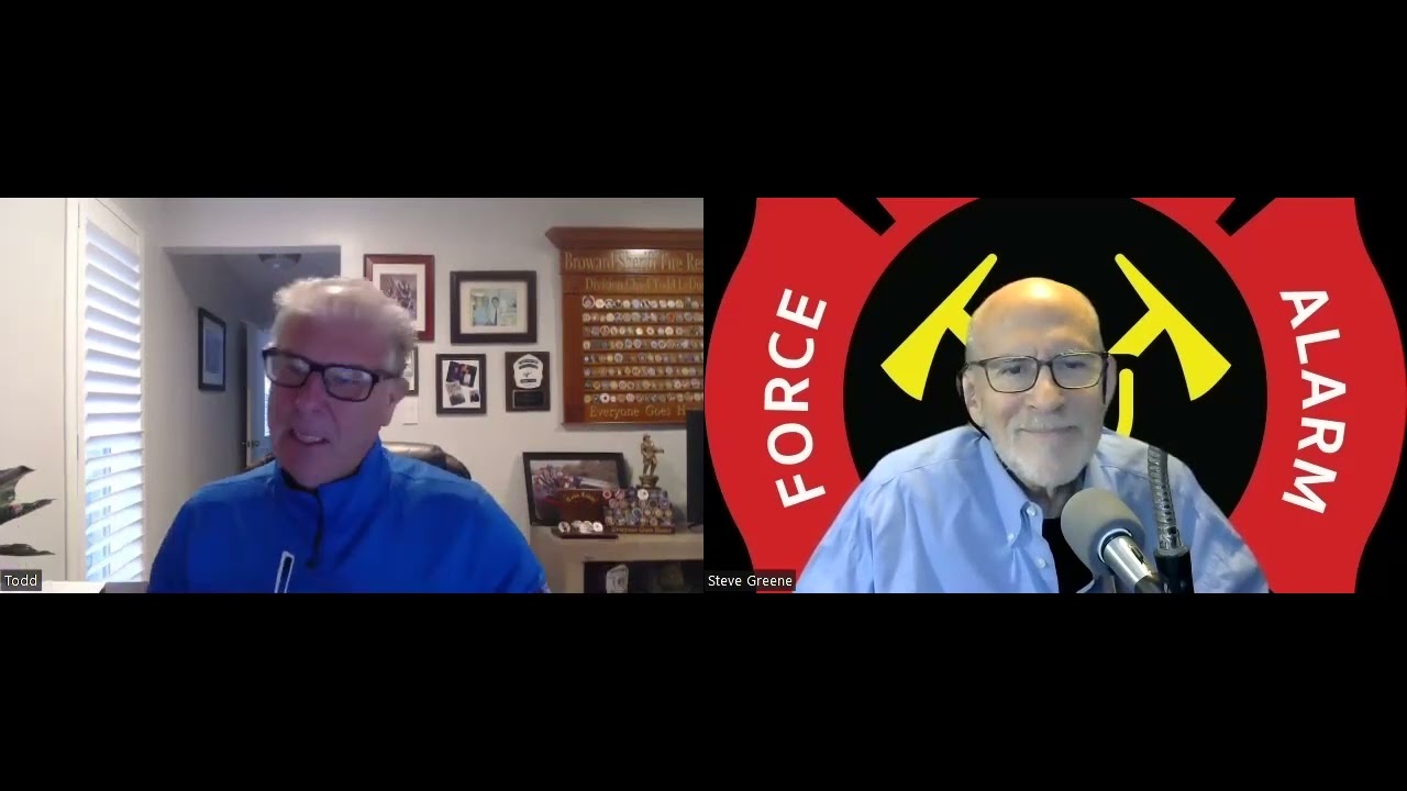 Episode 7 - 7   Chief (ret) Todd LeDuc  -  Looking Back at 2022