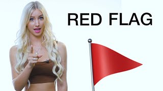 Guys and All Their Red Flags