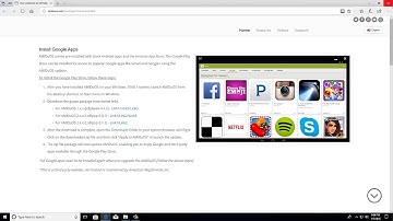How To Download and Install AMIDuOS For Free on PC Windows