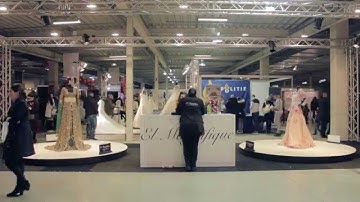 Turntables of Ø 3 metres - Eye-catching presentation by El Magnifique