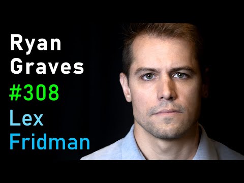 Ryan Graves: UFOs, Fighter Jets, and Aliens | Lex Fridman Podcast #308