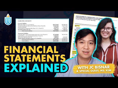 Video: Paano inuri ang imbentaryo sa mga financial statement?